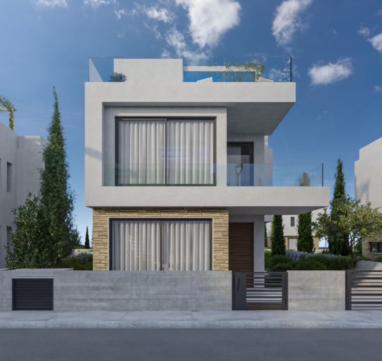 Buy property in Cyprus